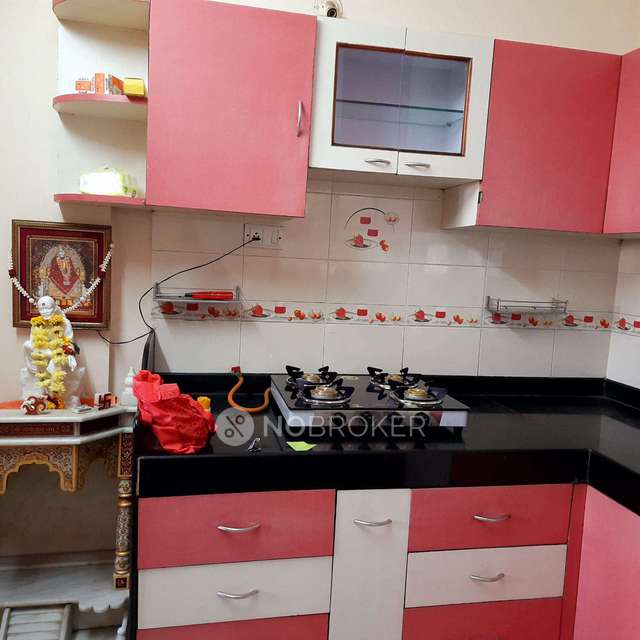 1 BHK Flat In Royal Residency for Rent  In  Pimpri Chinchwad