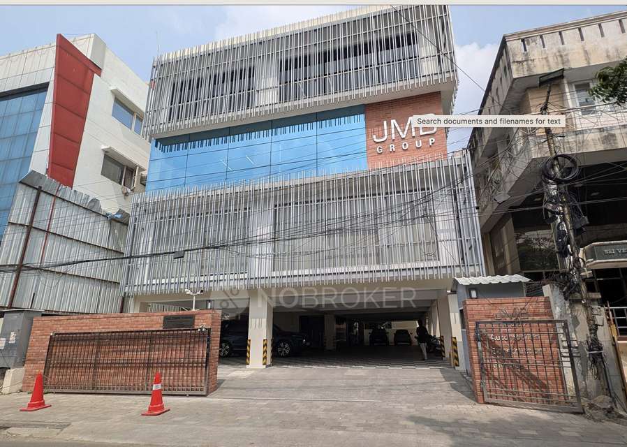 Office Space in Jmb Group, Chennai for Rent 