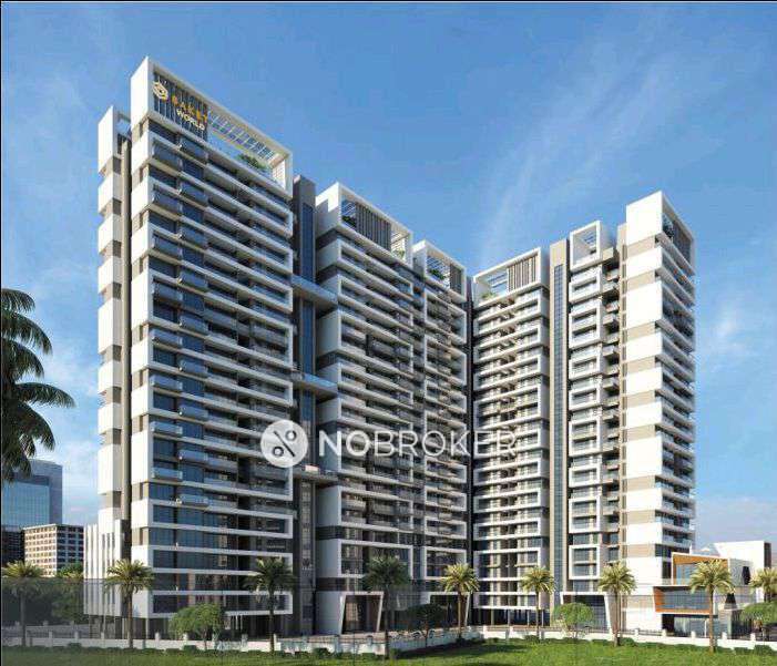 2 BHK Flat In Anand Saket World For Sale  In Kalyan East