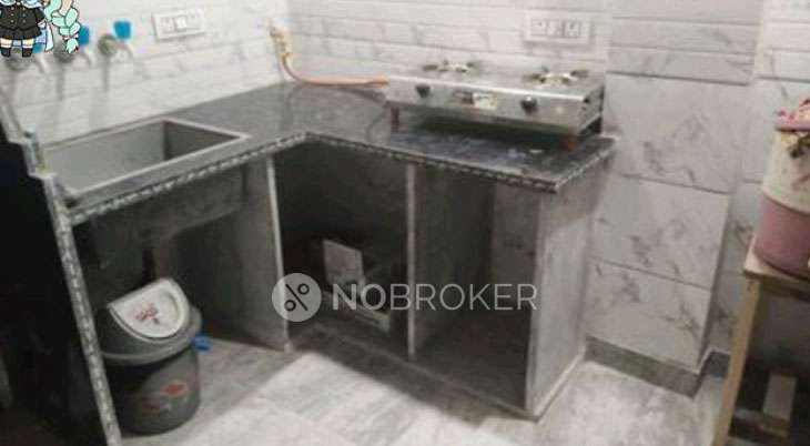 1 BHK House for Rent  In Trimurti Mandir Rd