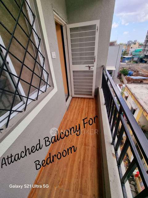 1 BHK Flat In Phoenix Apartment for Rent  In Thergaon