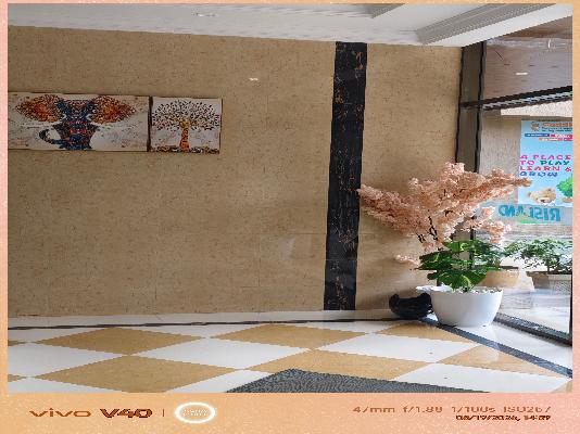 2 BHK Flat In Madison 3, The Icon For Sale  In Thane West