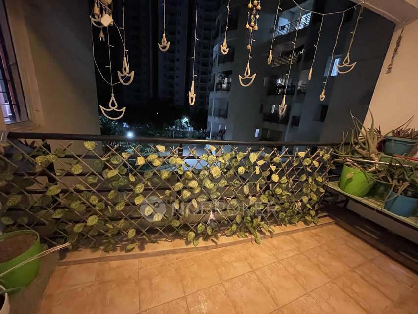 3 BHK Flat In Nitesh Forest Hills for Rent  In Kadugodi