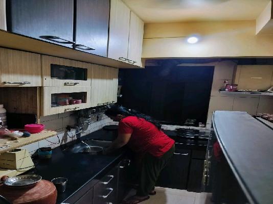 3 BHK Flat In Satya Sai Plaza for Rent  In New Panvel