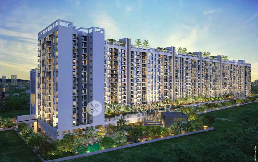 Single Room for Female In 2 BHK  In Sukhwani Hermosa Casa In Hadapsar