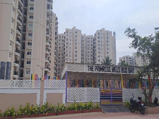 2 BHK Flat In Prestige Primerose Hills for Rent  In Banashankari 