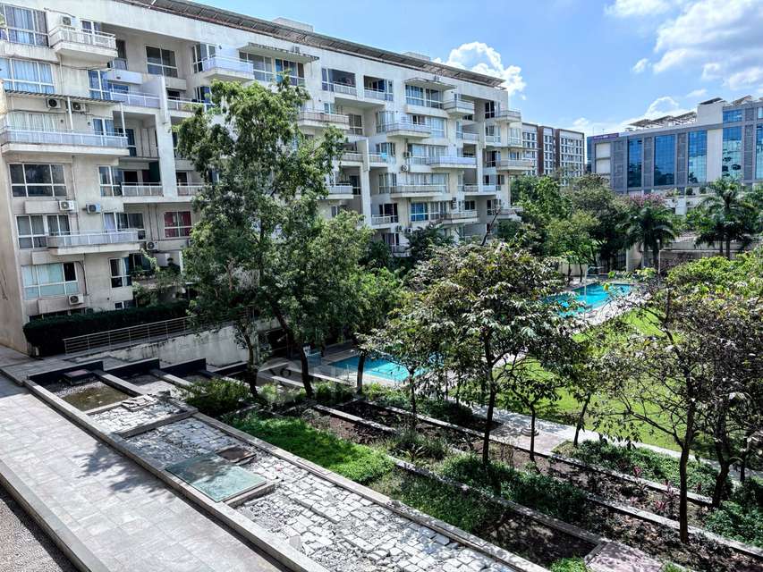 2 BHK Flat In Rohan Mithila for Rent  In Viman Nagar