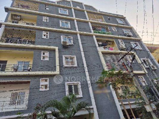 3 BHK Flat In Miyapur Sri Durgambha Nilayam for Rent  In Sri Durgambha Nilayam, Shilpa Avenue Colony