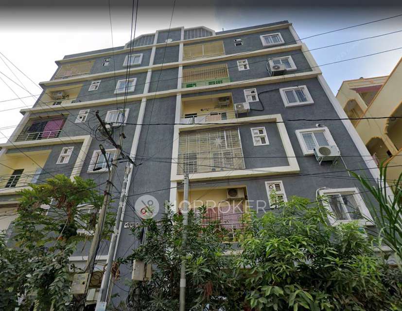 3 BHK Flat In Miyapur Sri Durgambha Nilayam for Rent  In Sri Durgambha Nilayam, Shilpa Avenue Colony