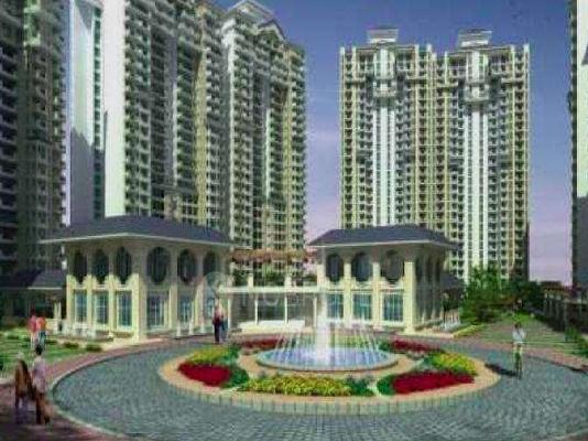 3 BHK Flat In Ramprastha City The Edge Towers For Sale  In Sector 37d