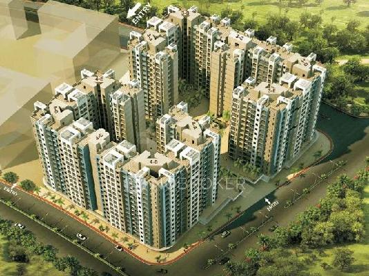 2 BHK Flat In Sridutt Garden Avenue For Sale  In Virar West