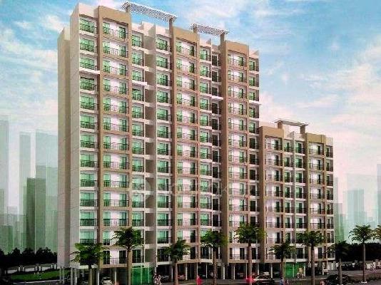 2 BHK Flat In Sridutt Garden Avenue For Sale  In Virar West