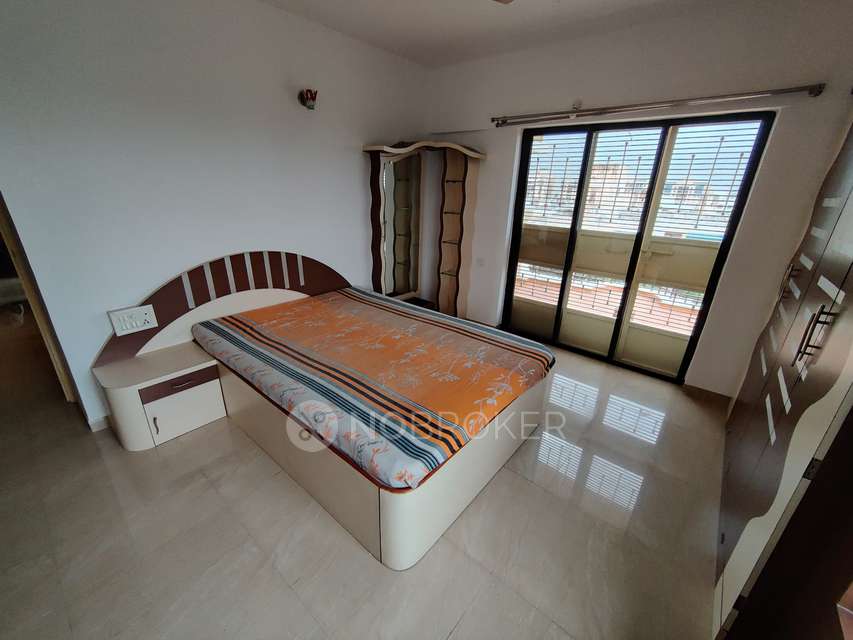 3 BHK Flat In Sanskruti Society Handewadi Road for Rent  In Gina Shalom Group