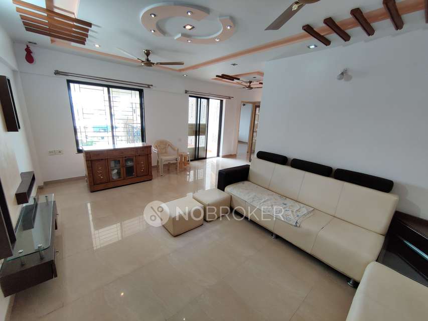 3 BHK Flat In Sanskruti Society Handewadi Road for Rent  In Gina Shalom Group