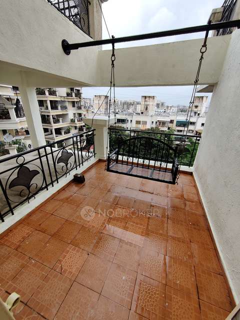 3 BHK Flat In Sanskruti Society Handewadi Road for Rent  In Gina Shalom Group