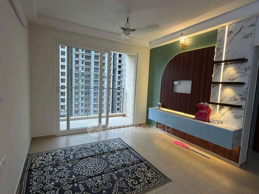 2 BHK Flat In Nikoo Homes 4 for Rent  In Rk Hegde Nagar