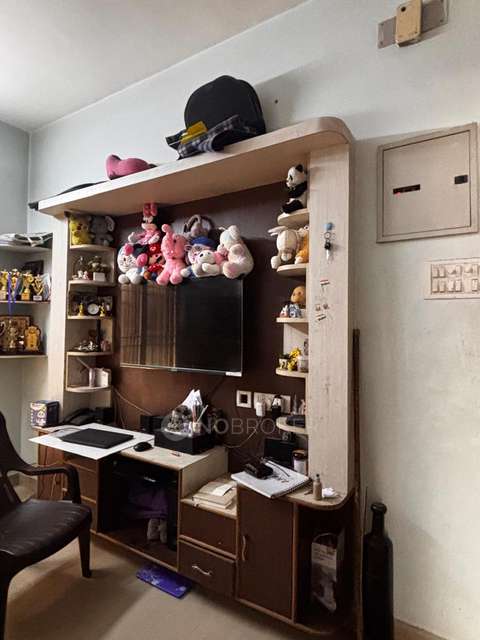 2 BHK Flat In Durai Sivam Apartments, Valasaravakkam For Sale  In Valasaravakkam
