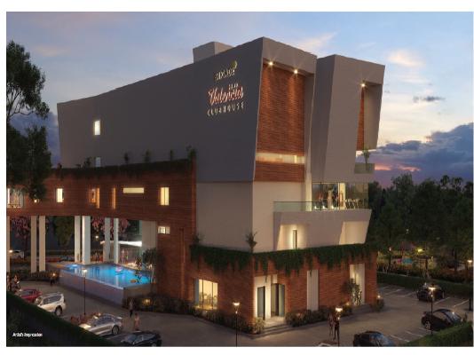 3 BHK Flat In Brigade Valencia For Sale  In Bommasandra