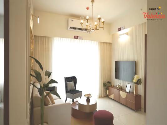 3 BHK Flat In Brigade Valencia For Sale  In Bommasandra