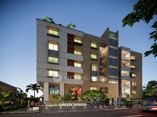 3 BHK Flat In Sidharth Greenwoods For Sale  In Pallavaram