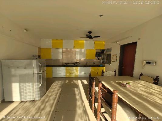 2 BHK Flat In Kolte Patil Life Republic, Hinjewadi for Rent  In Hinjewadi