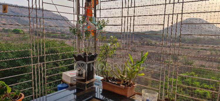 2 BHK Flat In Thakre Samarth Niwas for Rent  In Dighi