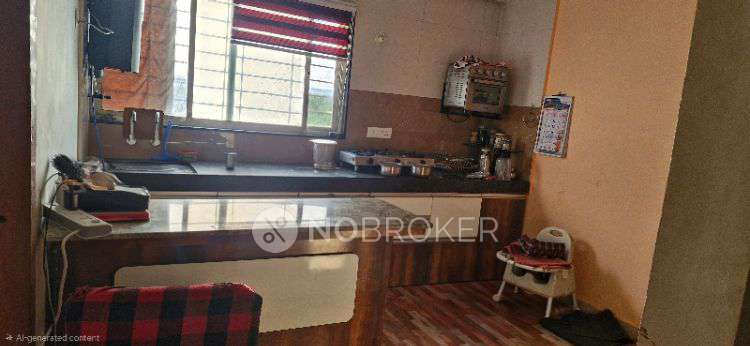 2 BHK Flat In Thakre Samarth Niwas for Rent  In Dighi