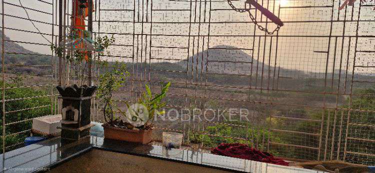 2 BHK Flat In Thakre Samarth Niwas for Rent  In Dighi