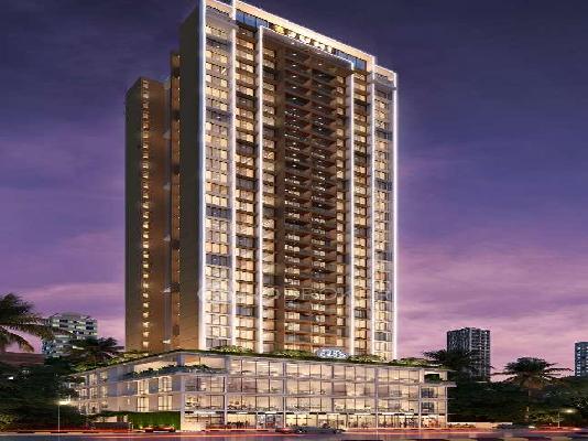 2 BHK Flat In Juhi Elegance For Sale  In Ghansoli