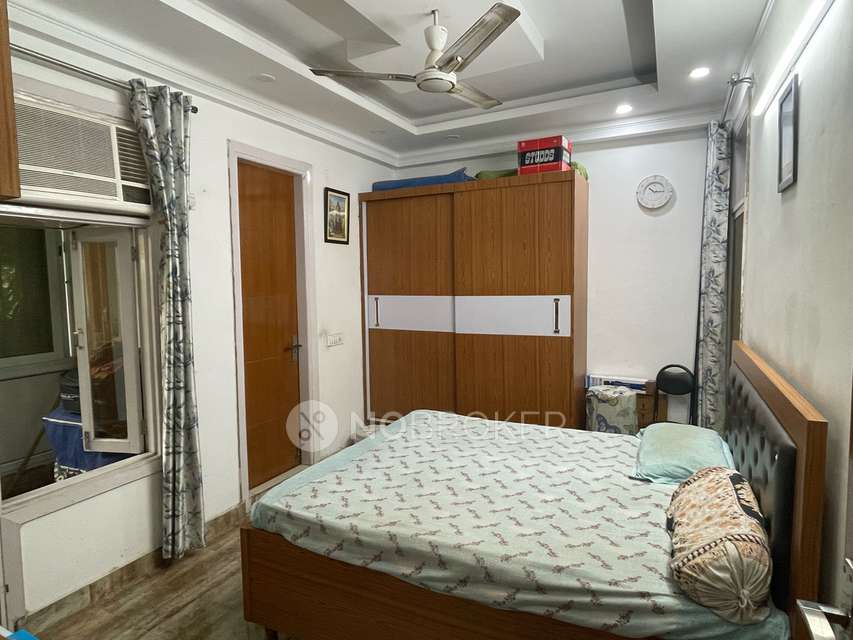 2 BHK Flat In Silver Oakwood Residency For Sale  In Mehrauli