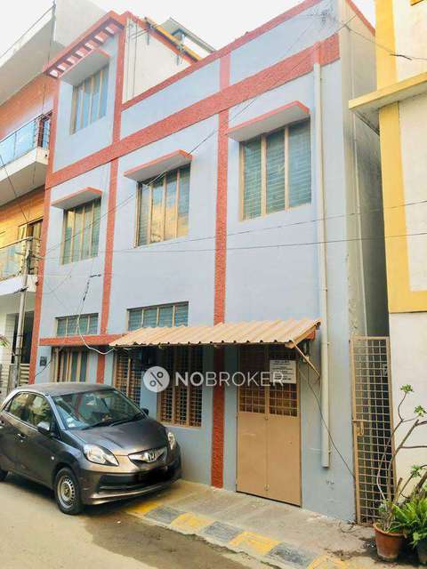 1 RK Flat In Chamrajpet for Rent  In Basavanagudi
