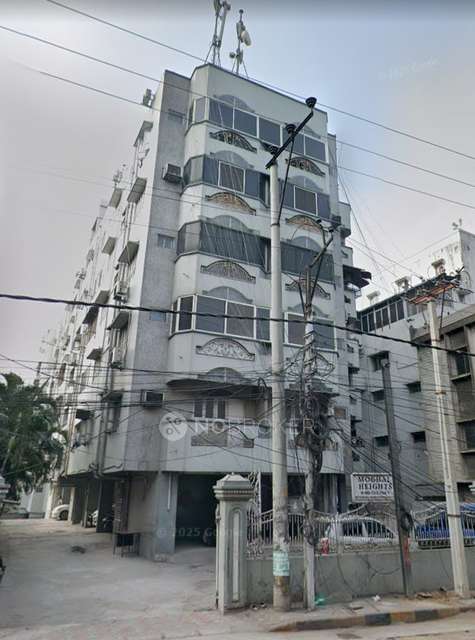 3 BHK Flat In Mishel Hieghts For Sale  In Humayun Nagar