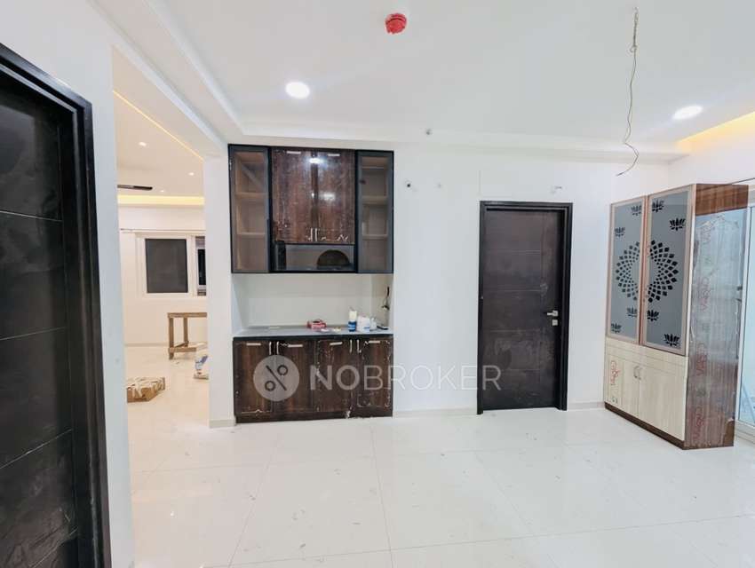 2 BHK Flat In Rajapushpa Provincia, Narsingi for Rent  In Narsingi