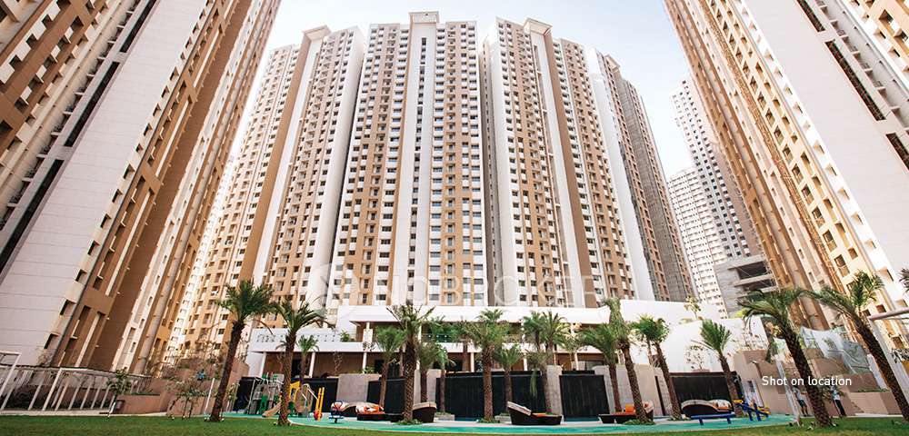 2 BHK Flat In Lodha Splendora, Thane West for Rent  In Godbandar