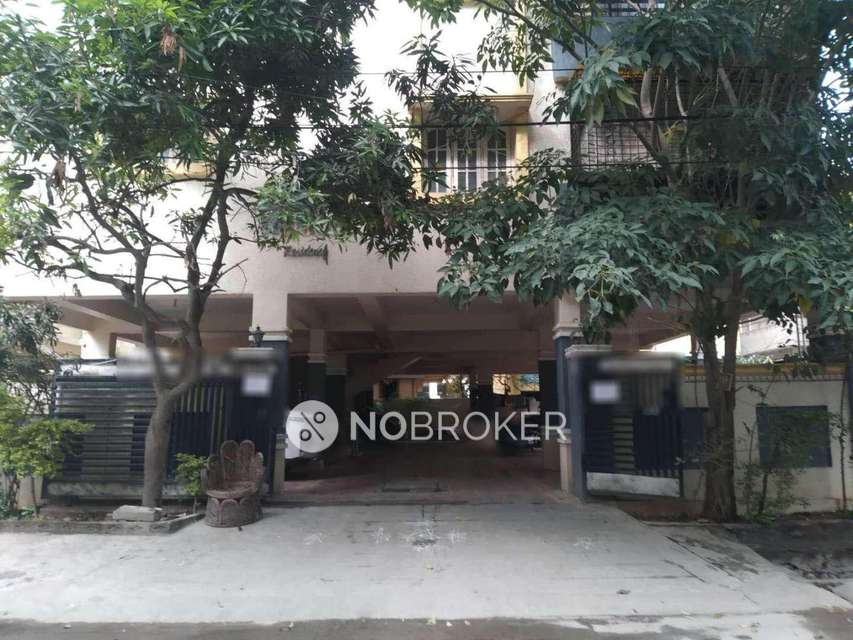 3 BHK Flat In Srinidhi Resinency for Rent  In Kondapur