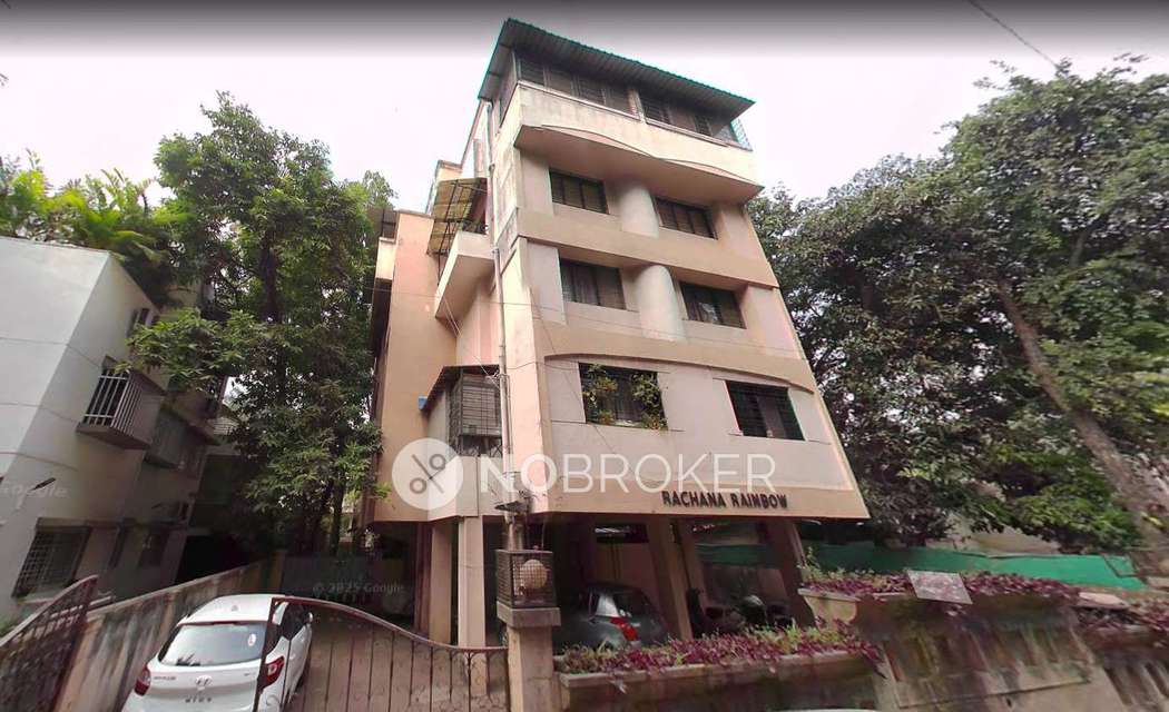 3 BHK Flat In Rachana Rainbow Apartment for Rent  In Model Colony