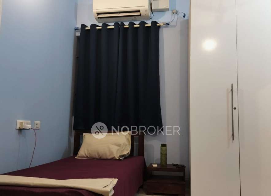 Single Room for Male In 2 BHK  In Ak Enclave In Ak Enclave
