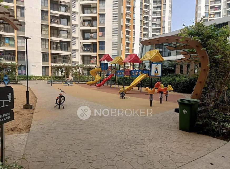 Single Room for Male In 2 BHK  In Goyvill Alphine In Hinjawadi Phase 1