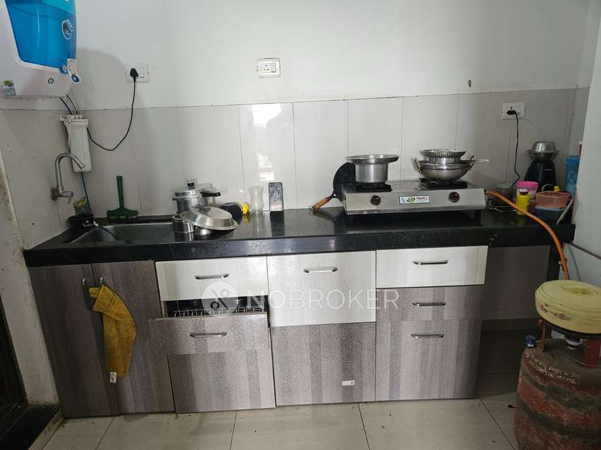 Single Room for Male In 2 BHK  In Goyvill Alphine In Hinjawadi Phase 1