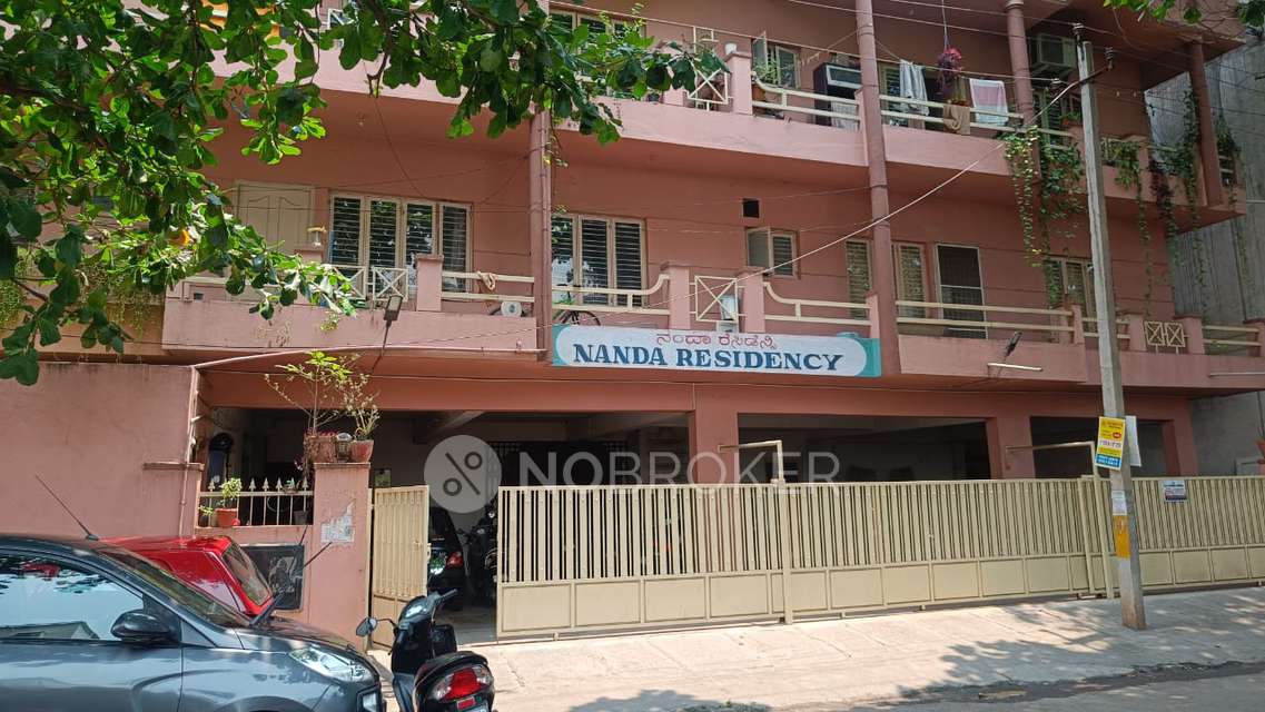 2 BHK Flat In Nanda Residency, Adj Isro Layout For Sale  In Nanda Residency