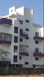 2 BHK Flat In Indradhanu Residency for Rent  In Dighi
