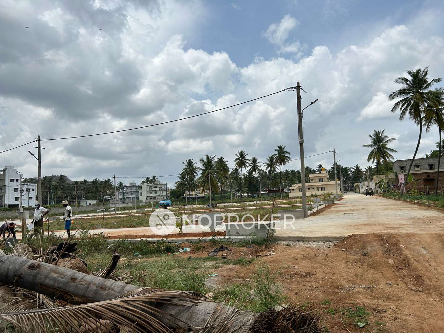 Plot For Sale  In Ramanagara