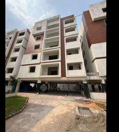 3 BHK Flat In Central Residental Building For Sale  In Hyderguda