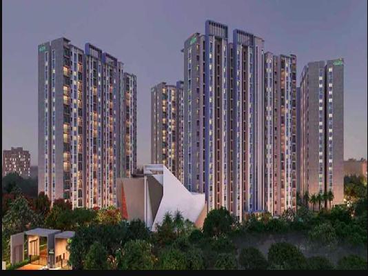 3 BHK Flat In Vj Palladio For Sale  In Balewadi