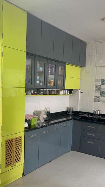 2 BHK Flat In Arum Vatika B U Bhandari Society  for Rent  In Dighi