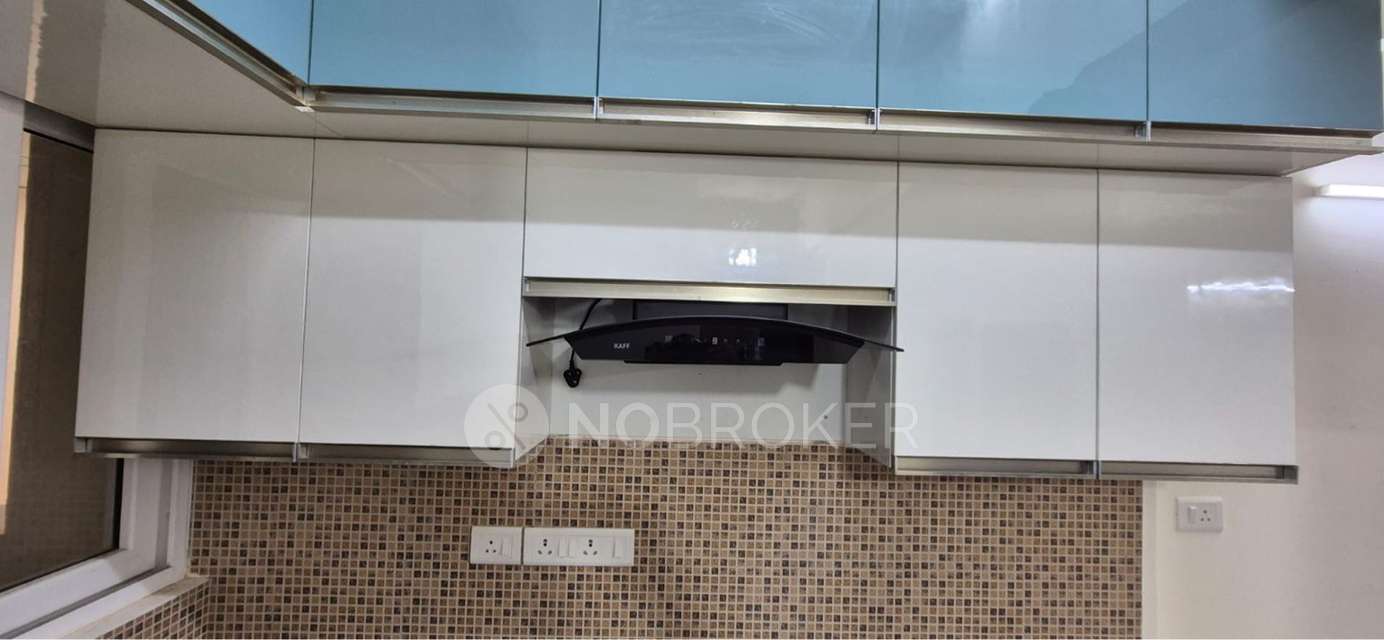 1 BHK Flat In Olympia Opaline for Rent  In Navalur