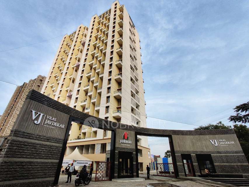 Single Room for Female In 2 BHK  In Yeashwant Soceity In Hinjewadi