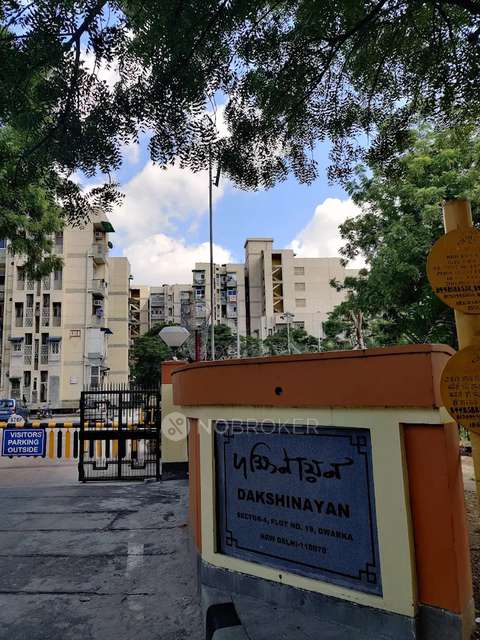 2 BHK Flat In Takshinyan Dwarka Sector 4 For Sale  In Dwaraka 