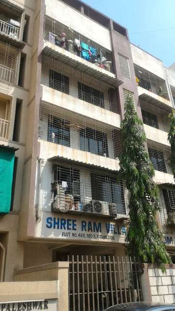 2 BHK Flat In Shree Villa  for Rent  In  Karanjade,