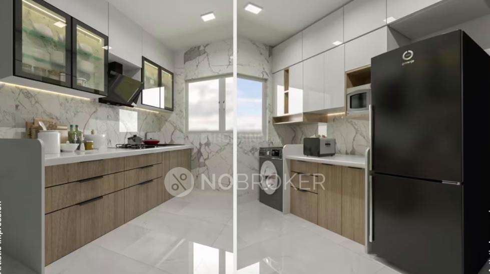 1 BHK Flat In Signature By Peridot For Sale  In Andheri West